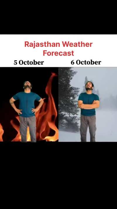 Beginning of Winter Arc