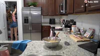 a esta chata le rompo todo