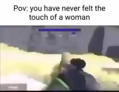 Too bad women aren't real