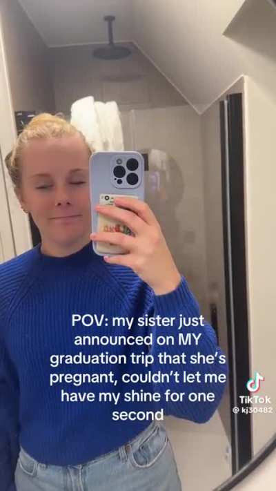 Real Main Character Energy