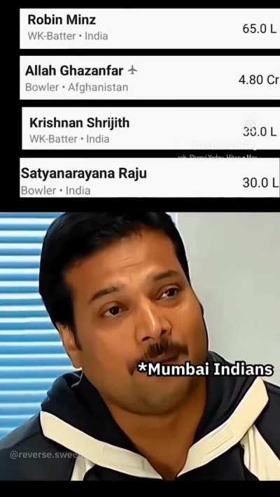 Nah they really scouted gods as they say