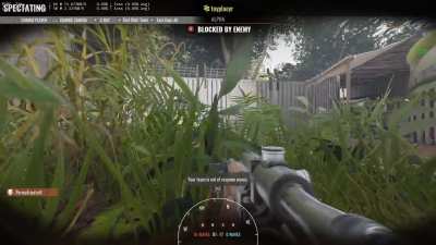 Last thing you hear before being overrun by a US Soulja