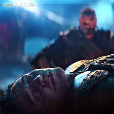 Nome da música? Spoiler de Loki ⚠️