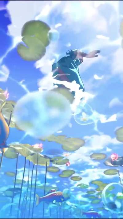 Silent Water - Live Wallpaper