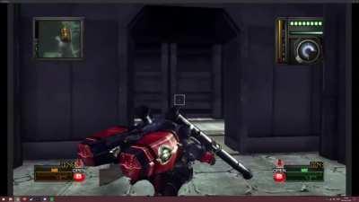 My friend not looking both ways before crossing in a game