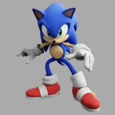 I'll do anything for you sonic 😳😏