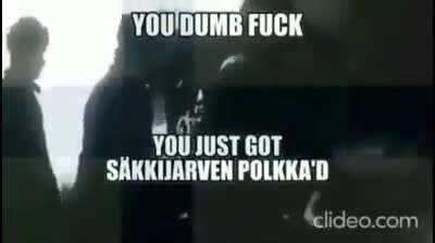 Lumi tuhoaa Slavaboos!