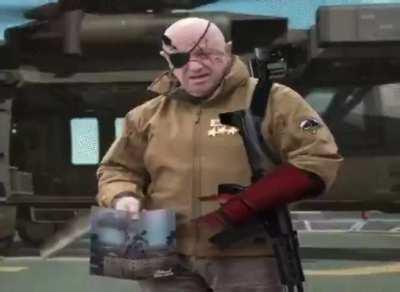 Pringles will returnt to Endgame