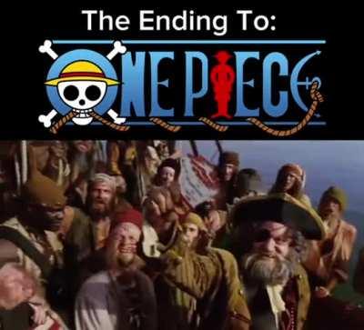 The One Piece Is REAL!!!