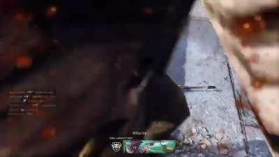 Takedown..Cyberpunk 2077 style