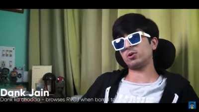 Dank jain