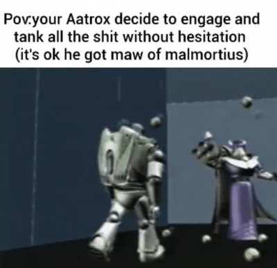 Follow him into destruction