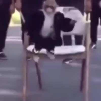 Pierre For President Advertisement