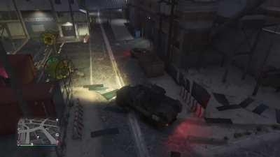 I-I just caught someone in the act...