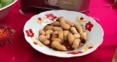 Thanks I hate spicy food