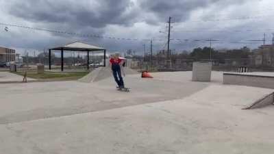 Regret not wearing a helmet?