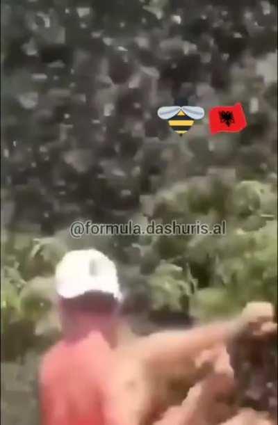 What's gonna happen if I poke