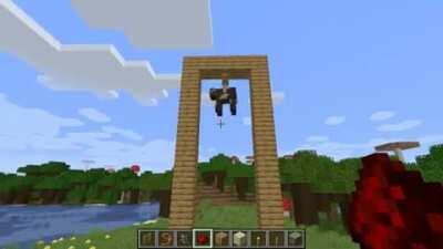 to all the vegan minecraft players