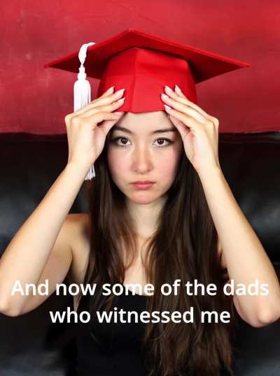 Mayli Remembers (graduation cap), part 2 in a series SOUND