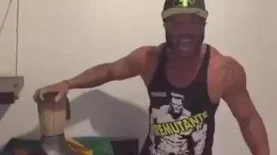 VITAMINA DO MUTANTE!