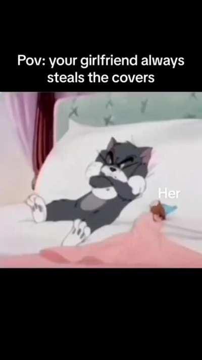 this was actually us