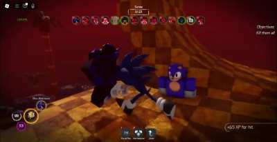 Leaked footage of the next pcx rework (he just kills everyone in the air now)