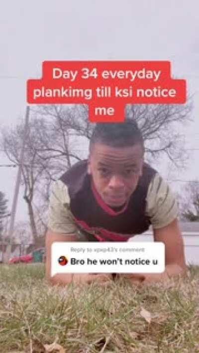 Make my mans dream come true.