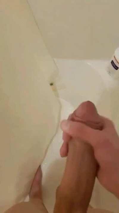 Best part about taking a shower