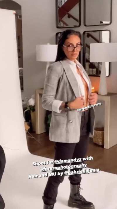 Mandy Rose and Sonya Deville