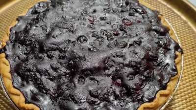 I tried to bake my first pie... inadvertently created a portal into the underworld