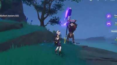 Electro MitaChurl Flip!