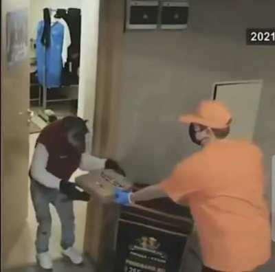 Almos bac to monke. Few human traits left.