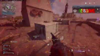 This could have been such a good clip, but I got fucked by a sniper :(