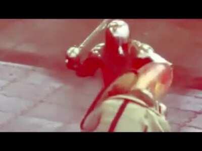 HMRB while I try some medieval MMA