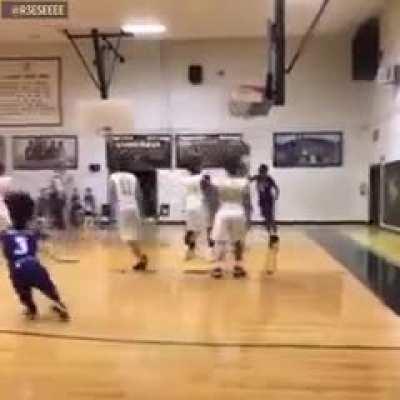 While I sink these shots. Got more skills than me thats for sure