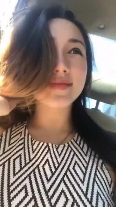 Another pretty Instagram story