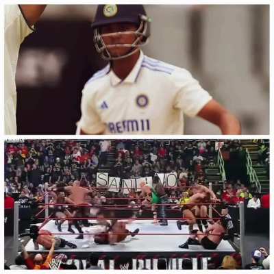 Bhai maine mazak bola tha tune seriously le liya starc bhai sorry 