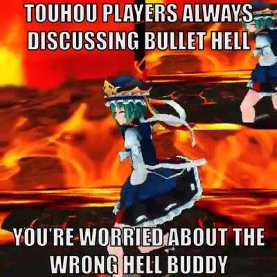 Touhou Dancing All Night #03