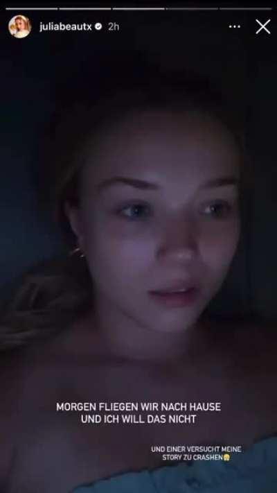 Instagram Storys vom 26.09.22 vom Bali Urlaub