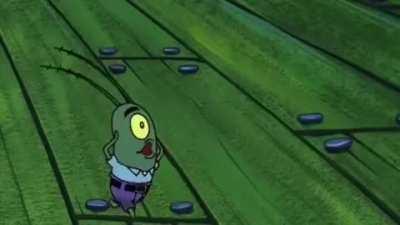 You can only hope to contain him