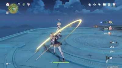 She doesn't have to wonder anymore...