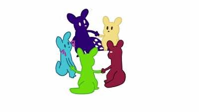 Happy Slugcat Circle