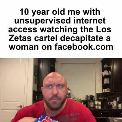 Watch those kids folks