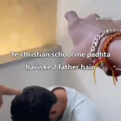 mere bhi 2 father nikale , sorry guys