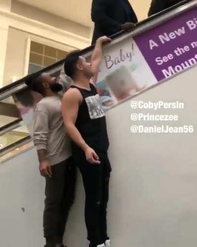 Picking a real bad place to be a smart guy