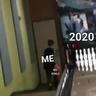 It's a miss and miss all the way