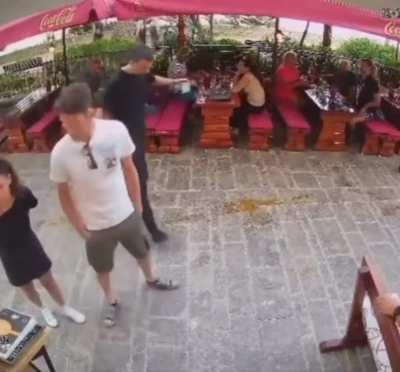 To have a peaceful walk