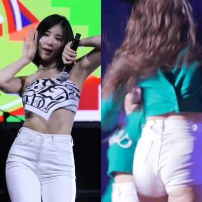 Sohee or Yeonwoo? 🍑