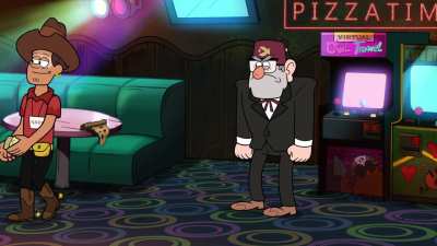 Soos and the Real Girl 1/2