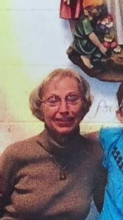 Using a weird filter on your dead grandma for online attention